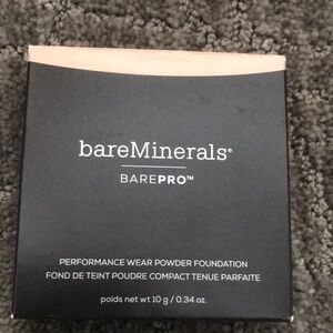 bareMinerals BAREPRO Flax 9.5 Powder Foundation